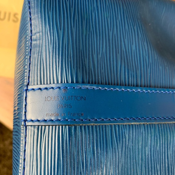 Louis Vuitton Petit Noe Epi Leather - Picture 6 of 16